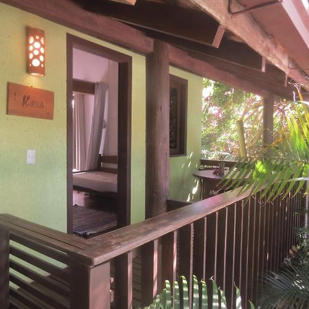 Pousada Aloha Beach House 프라이아도로사 객실 사진