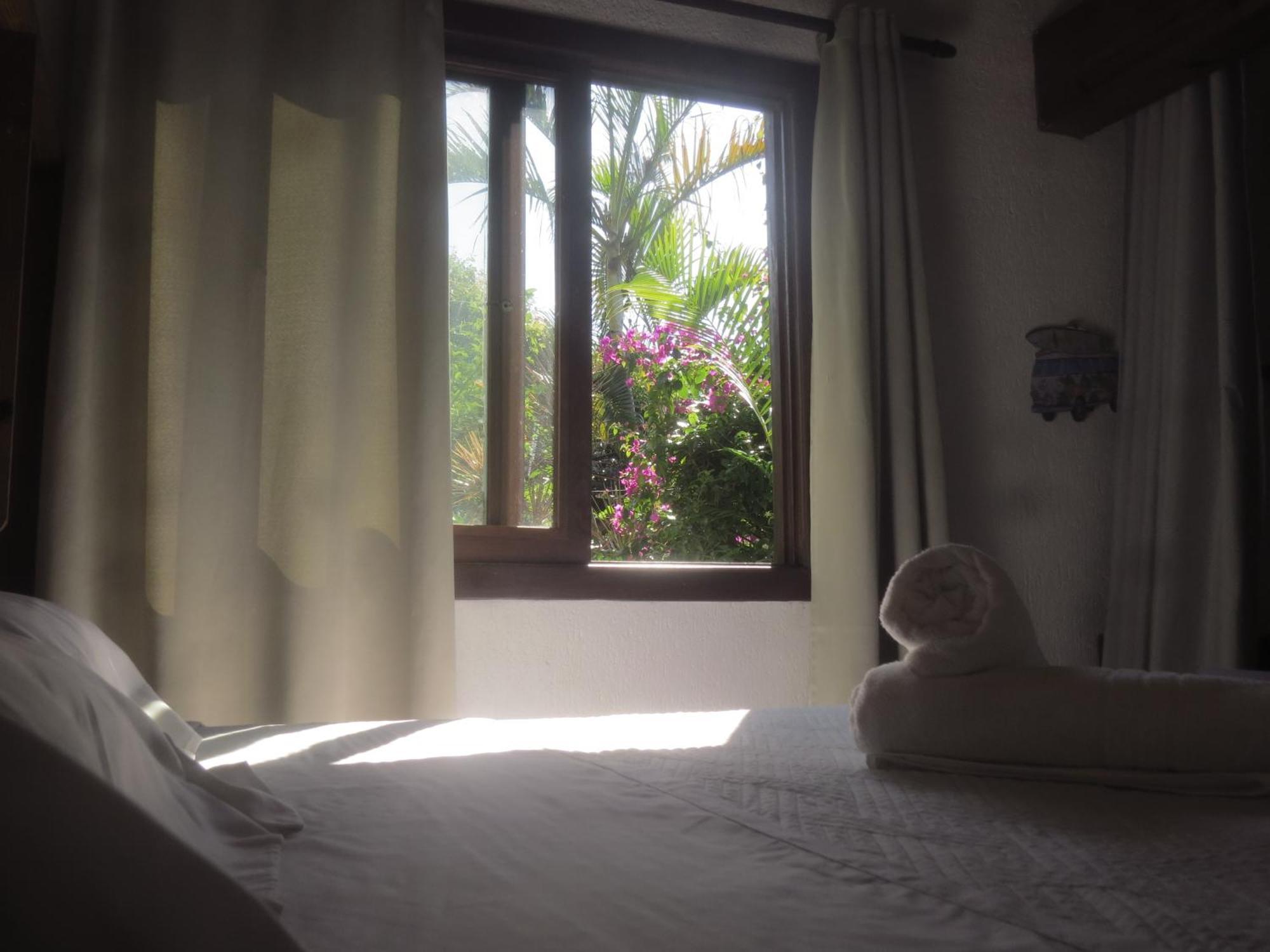 Pousada Aloha Beach House 프라이아도로사 객실 사진