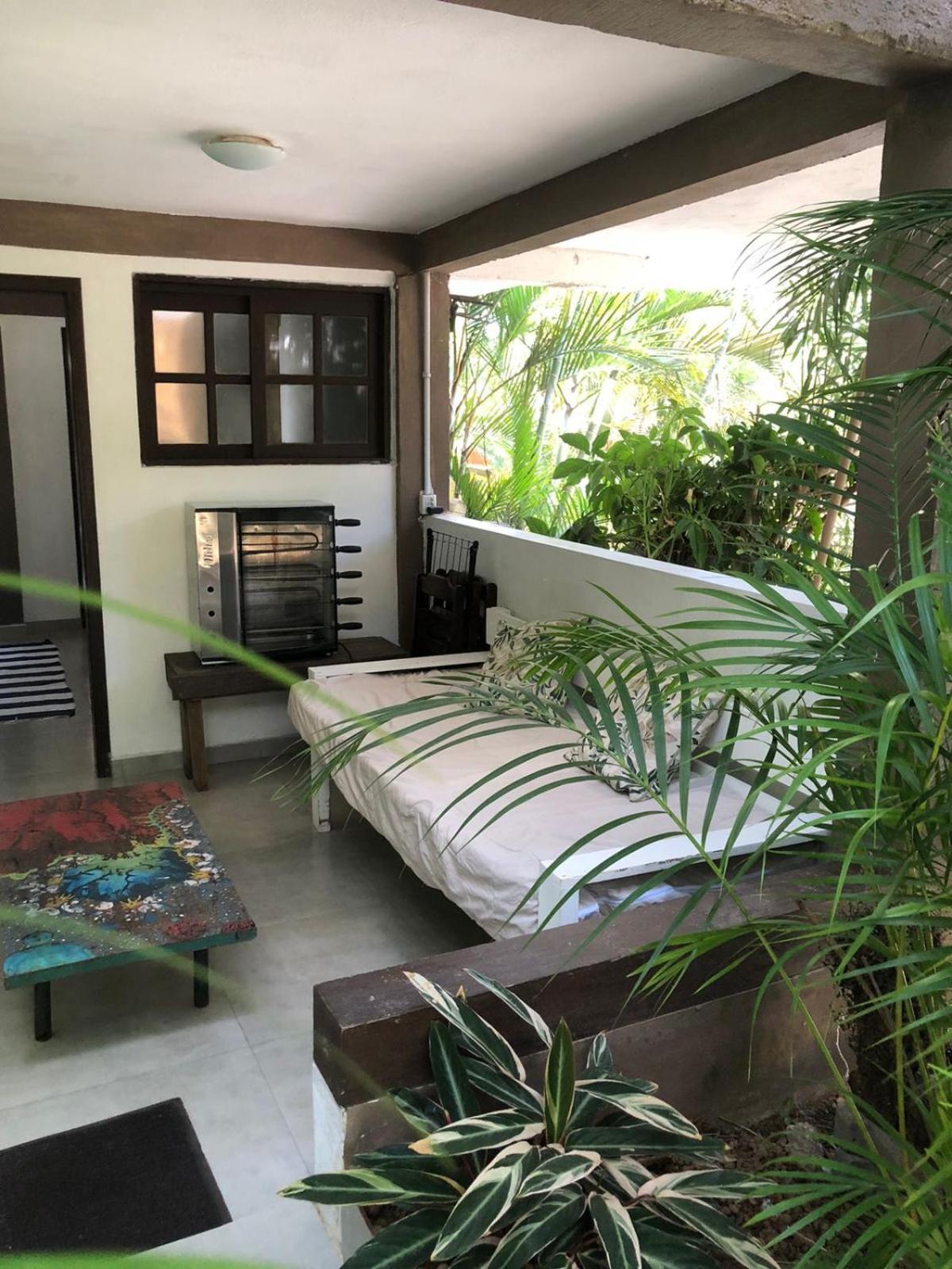 Pousada Aloha Beach House 프라이아도로사 외부 사진